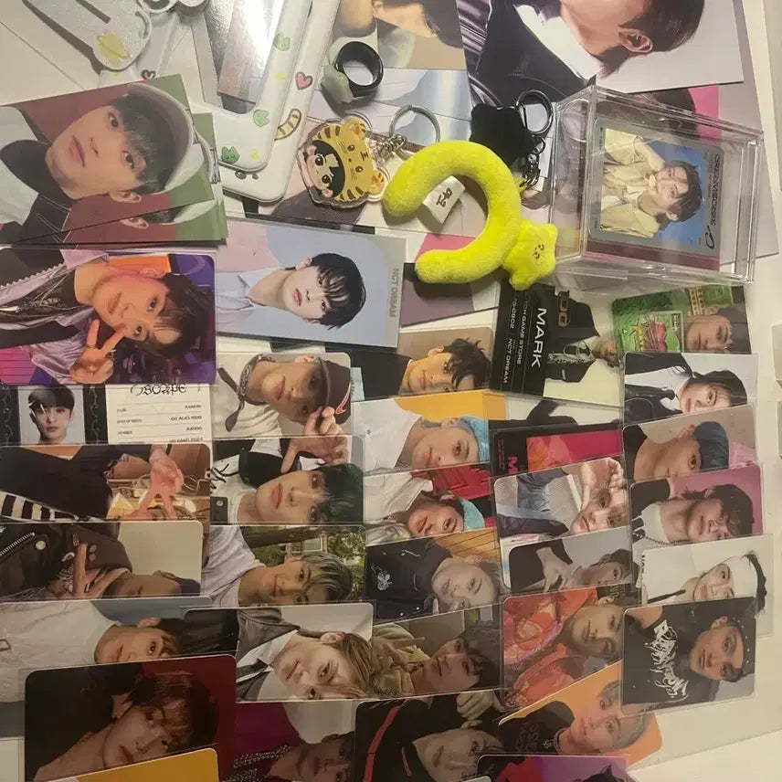 [BUNJANG] NCT Mark Bundle Set Photocard / 마크포카