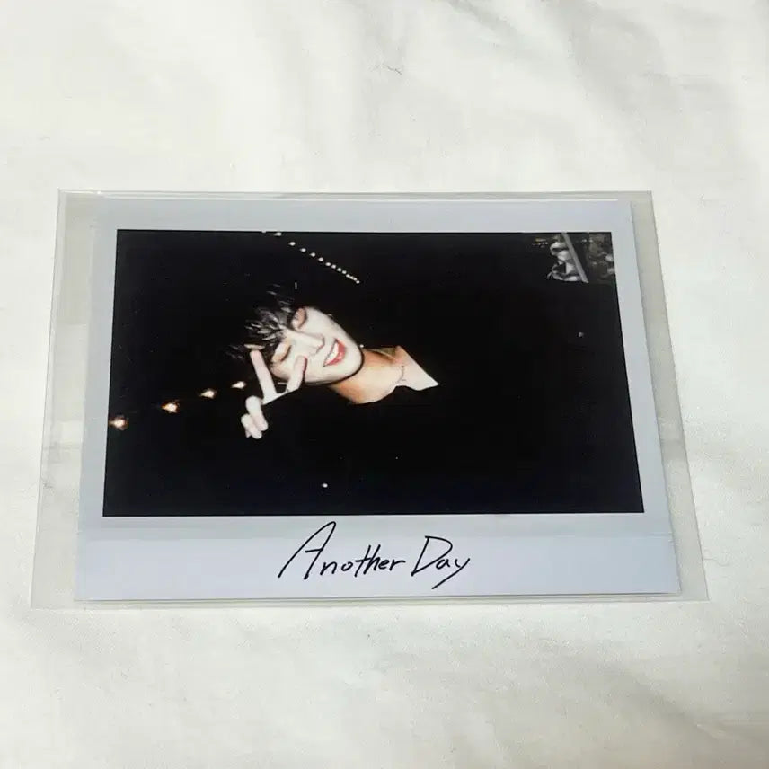 [BUNJANG] Young K Sunrise Polar, Photocard / 영케이 선라이즈 폴라, 짭폴라