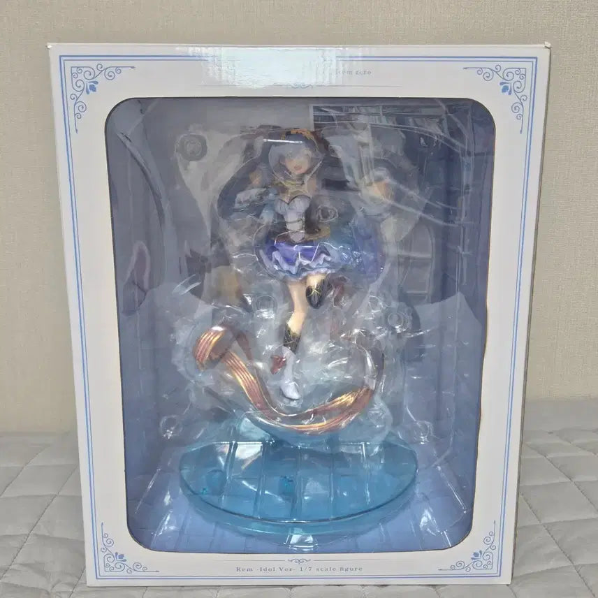 [SOLD OUT] 리제로 이스트림 렘 아이돌Ver 1/7 스케일 피규어
