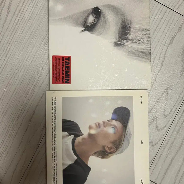 [BUNJANG] Taemin MOVE, ACT 1, ACT 2, WANT Kino Bundle Set Album / 태민 무브, 액트1,2, 원트키노 에이스 등 앨범 단순개봉, 개봉 일괄