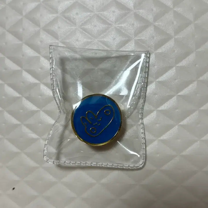 [BUNJANG] Treasure Doyoung Badge / 트레저 도영 뱃지