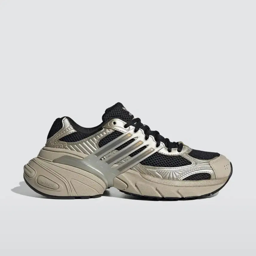 [BUNJANG] Adidas Adistar XLG Beige Black Sneakers / 아디다스 아디스타 XLG 베이지 블랙