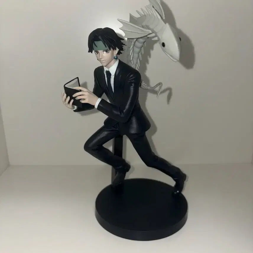 [BUNJANG] Hunter x Hunter Chrollo Banpresto Vibration Figure / 헌터헌터 클로로 반프레스토 바이브레이션 피규어