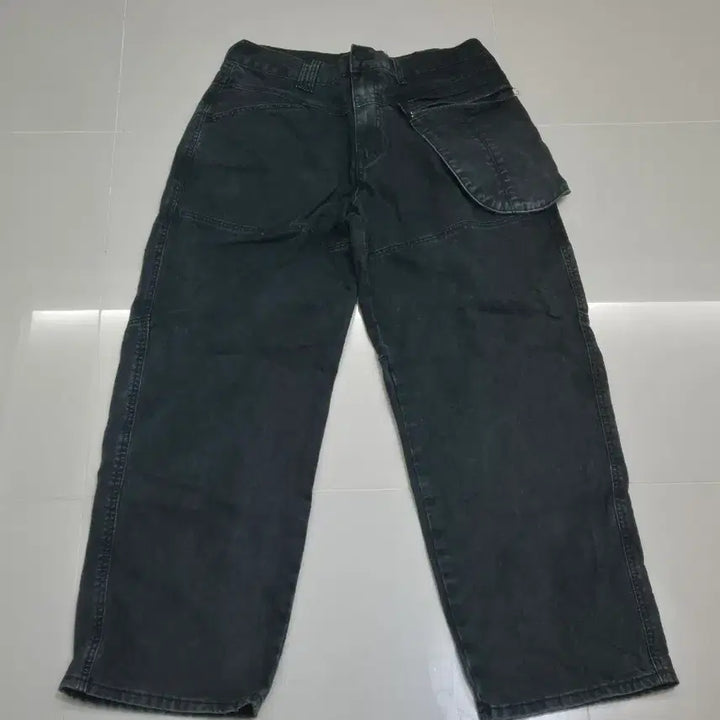 [BUNJANG] XTONZ Chairside Work Cotton Pants Size M / [M] 엑스톤즈 체어사이드 워크 코튼팬츠