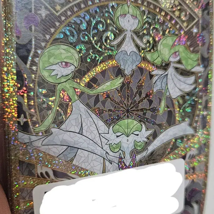 [BUNJANG] Pokemon Gardevoir Sleeve Unsealed / 포켓몬 가디안 슬리브 개봉품 미사용