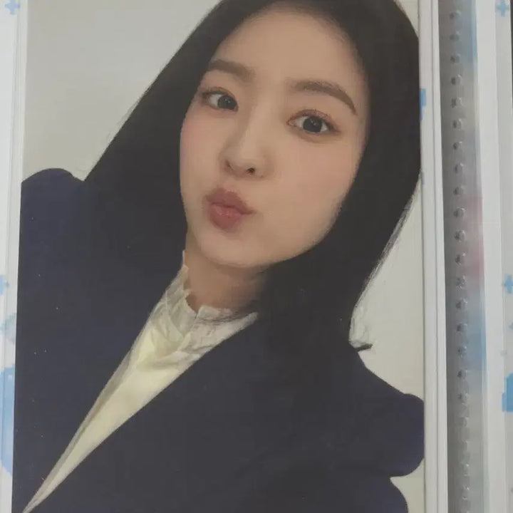 [BUNJANG] Red Velvet Irene Tilt Lucky Draw Photocard / [판매] 레드벨벳 아이린 틸트 슴스 럭드 포카