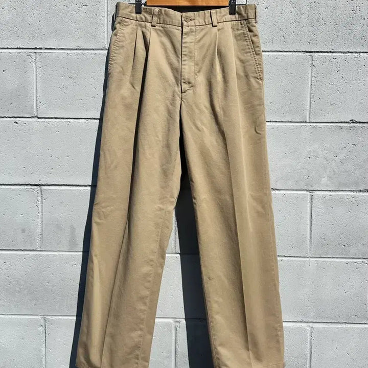 [BUNJANG] Wrangler Vintage Chino Pants / 랭글러 빈티지 치노팬츠