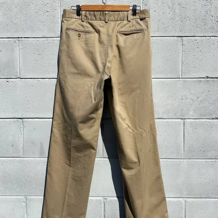 [BUNJANG] Wrangler Vintage Chino Pants / 랭글러 빈티지 치노팬츠