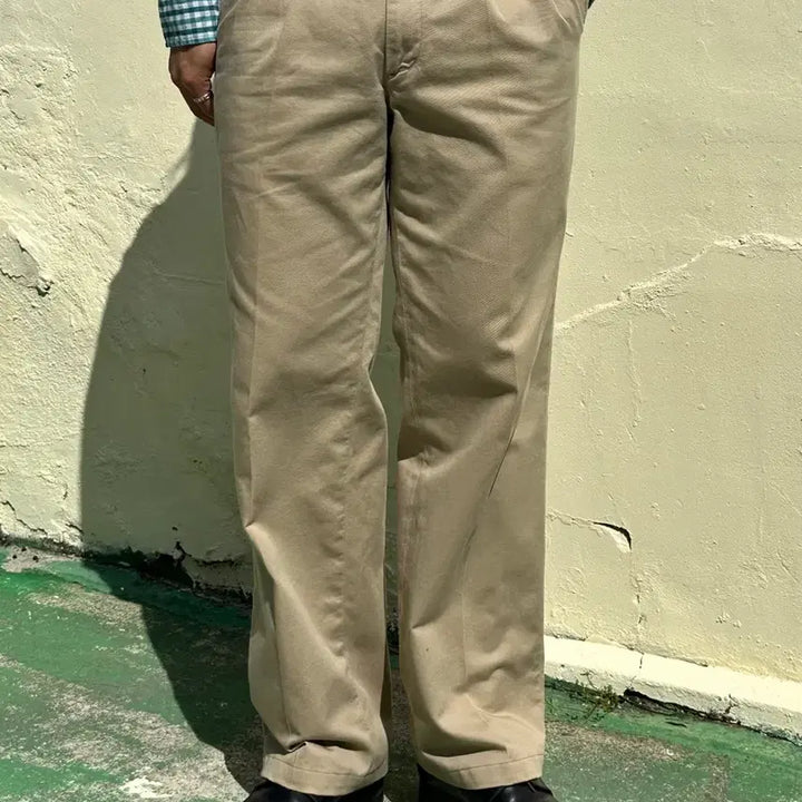 [BUNJANG] Wrangler Vintage Chino Pants / 랭글러 빈티지 치노팬츠