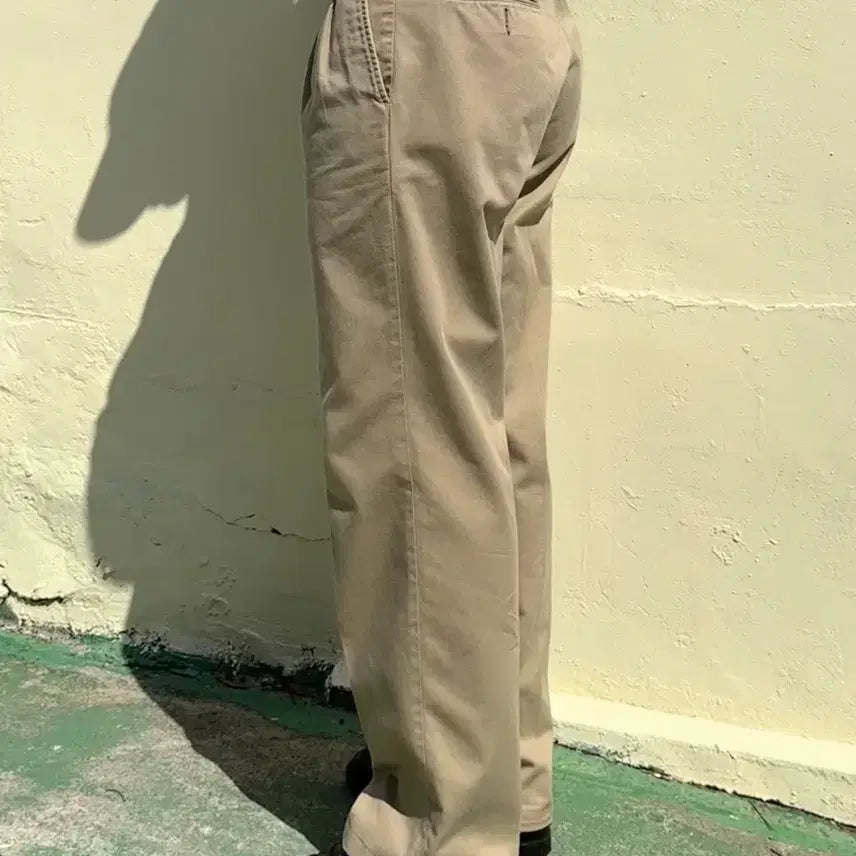 [BUNJANG] Wrangler Vintage Chino Pants / 랭글러 빈티지 치노팬츠