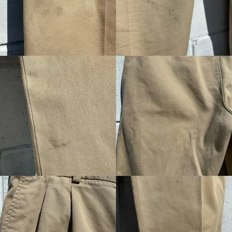 [BUNJANG] Wrangler Vintage Chino Pants / 랭글러 빈티지 치노팬츠