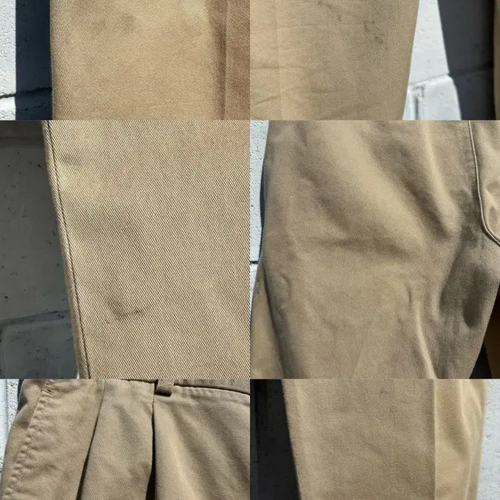 [BUNJANG] Wrangler Vintage Chino Pants / 랭글러 빈티지 치노팬츠