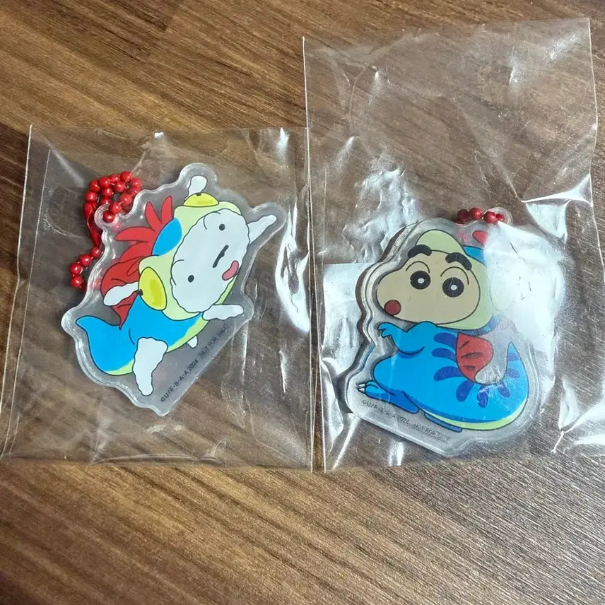 [BUNJANG] Crayon Shin-chan Dinosaur Diary White Dog Goods POB / 짱구는 못말려 극장판 공룡일기 흰둥이 극장판 굿즈 특전 판매.