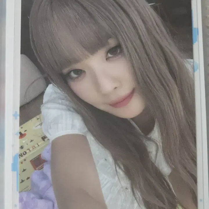 [BUNJANG] Red Velvet Seulgi SM Store Lucky Draw Photocard / [판매] 레드벨벳 슬기 콘서트 슴스 럭드 포카