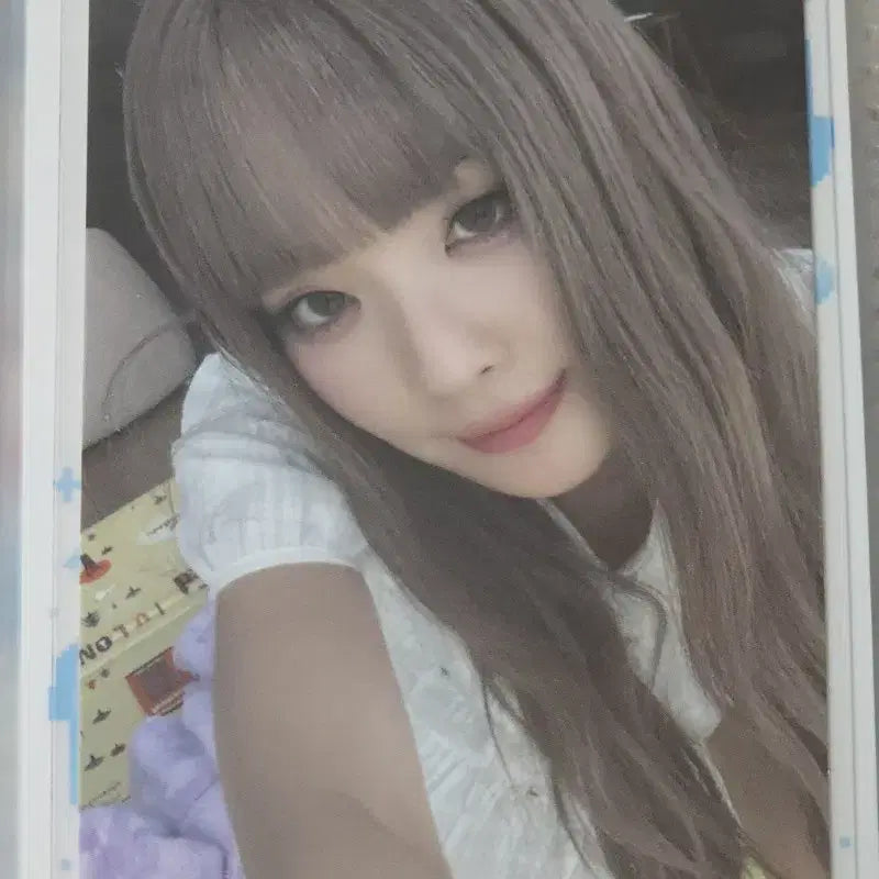 [BUNJANG] Red Velvet Seulgi SM Store Lucky Draw Photocard / [판매] 레드벨벳 슬기 콘서트 슴스 럭드 포카