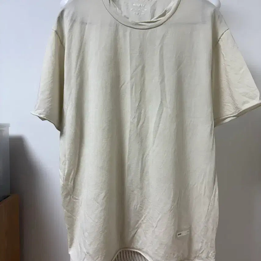 [SOLD OUT] 새티스파이 클라우드메리노 티셔츠 반팔 라지