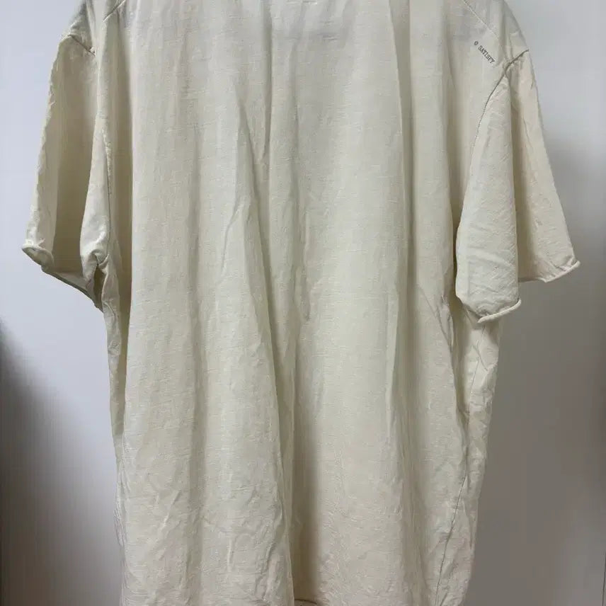 [SOLD OUT] 새티스파이 클라우드메리노 티셔츠 반팔 라지