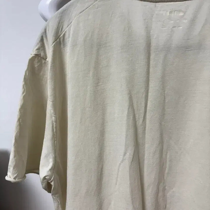 [SOLD OUT] 새티스파이 클라우드메리노 티셔츠 반팔 라지
