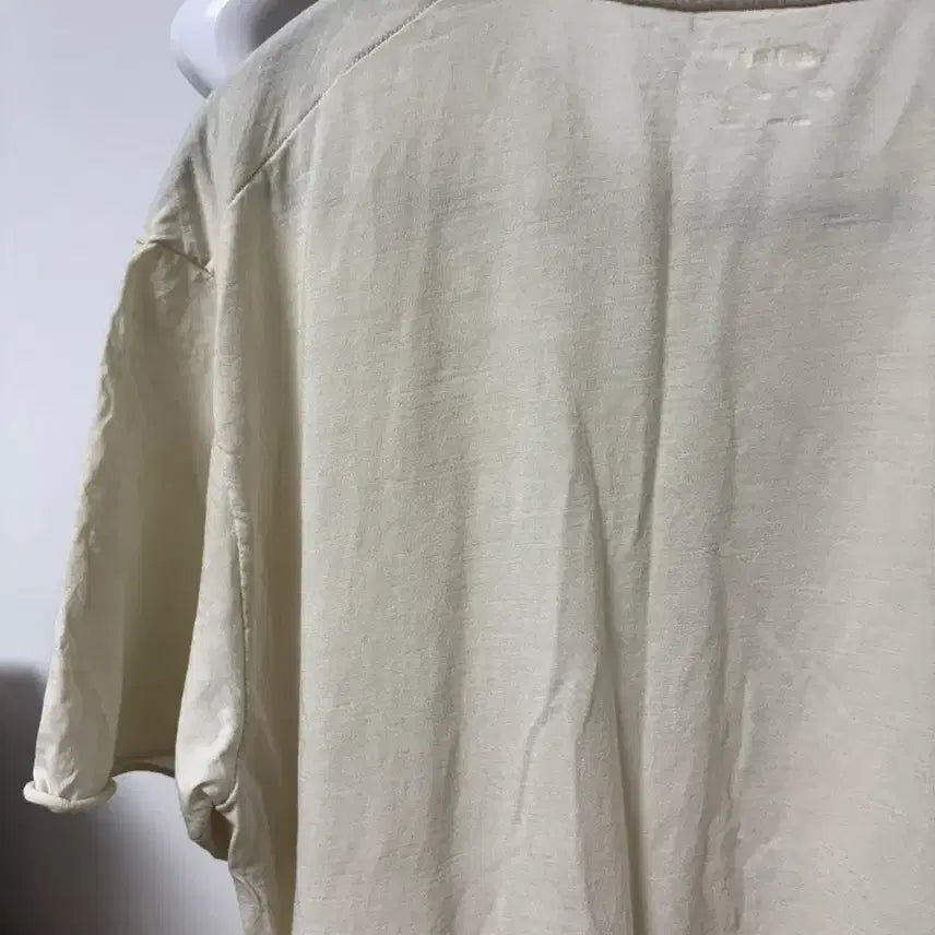 [SOLD OUT] 새티스파이 클라우드메리노 티셔츠 반팔 라지