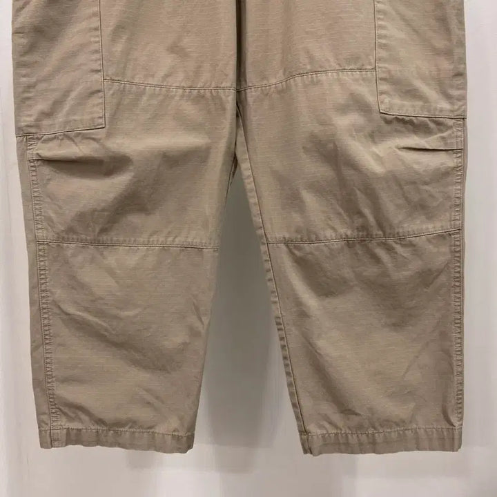 [SOLD OUT] <XL> 나이키 신형 립스탑 카고 와이드 팬츠