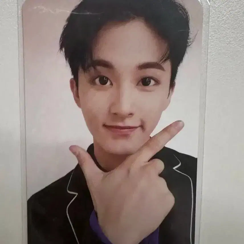 [BUNJANG] NCT Dream Mark We Go Up Photocard / 엔시티 드림 위고업 마크 포토카드