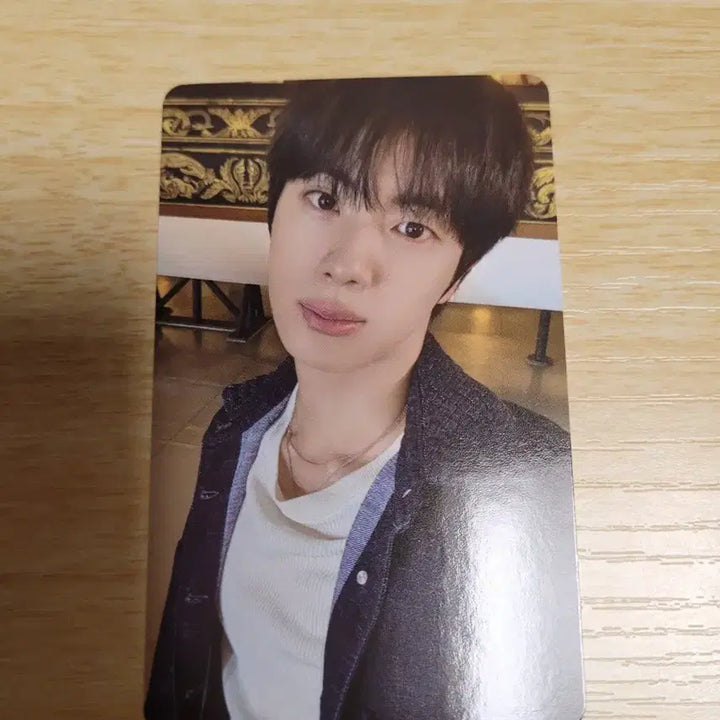 [BUNJANG] BTS Jin Seokjin Goyang Pickup Photocard / 방탄 진 석진 고양 픽업 포카