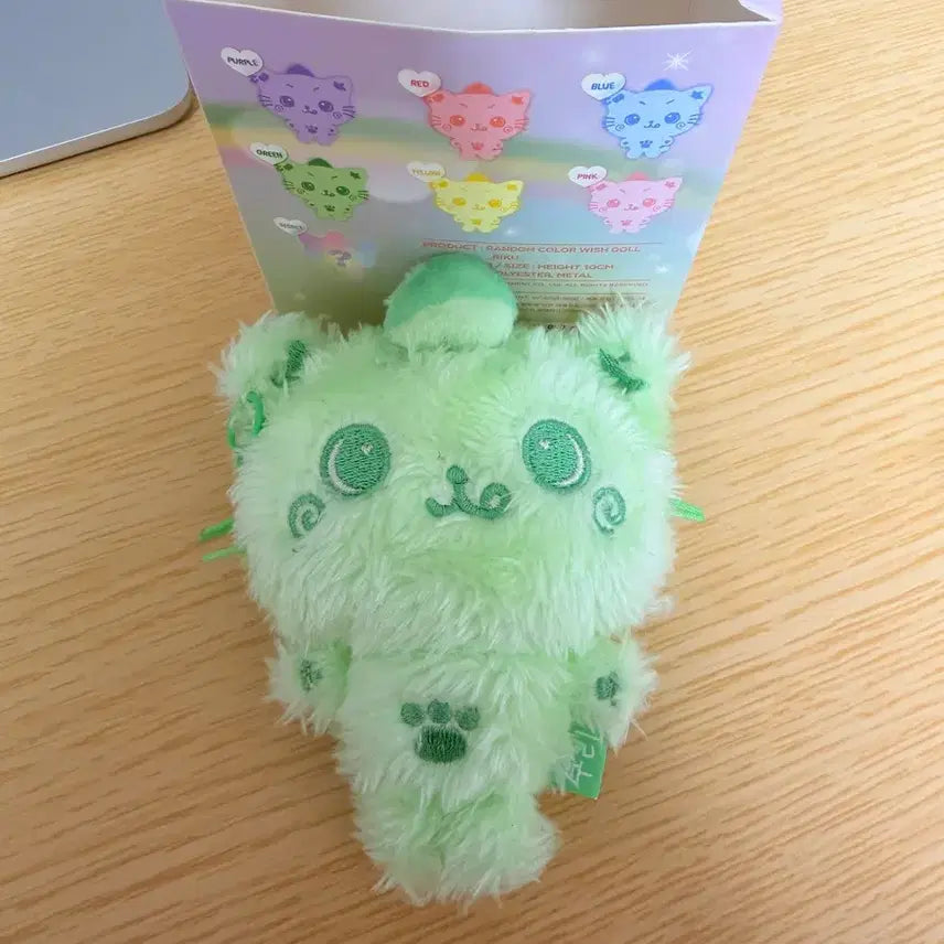[BUNJANG] Wishdol Color Kuri / 위시돌 컬러 쿠리