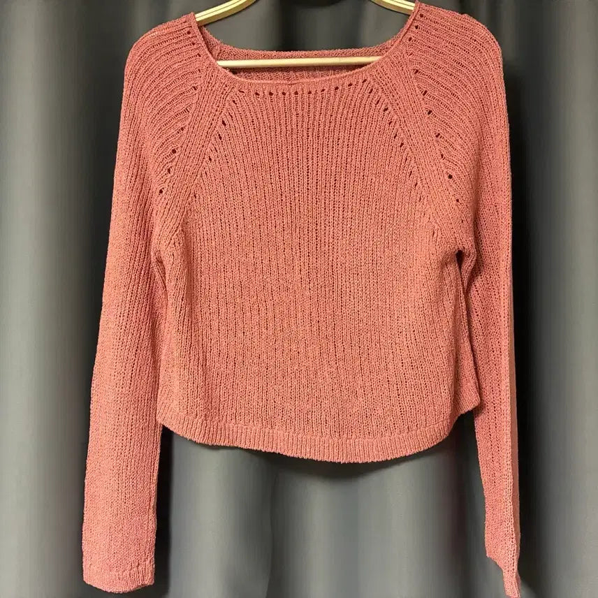 [BUNJANG] Ronhi Summer Knit / 론희 ronhi 여름니트