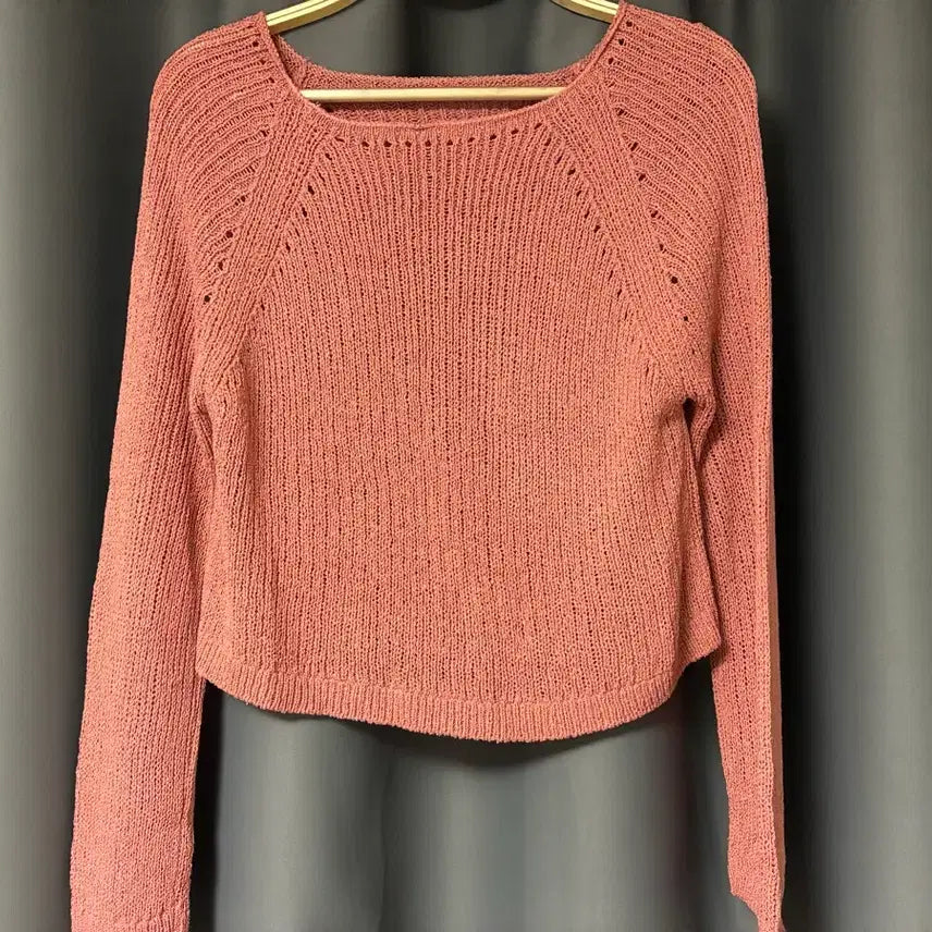 [BUNJANG] Ronhi Summer Knit / 론희 ronhi 여름니트