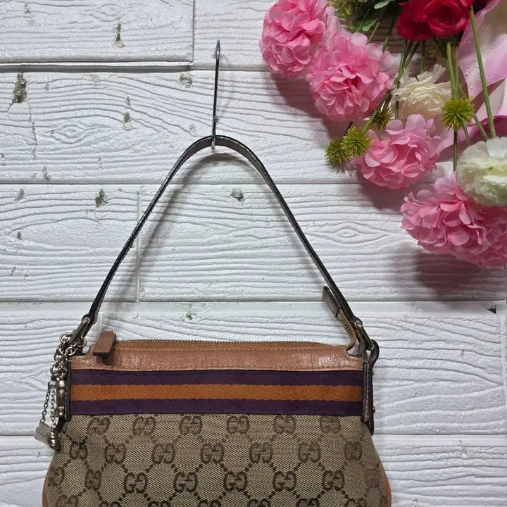 [BUNJANG] Gucci Mini Shoulder Bag / 내스딸) 정품 구찌 미니 숄더