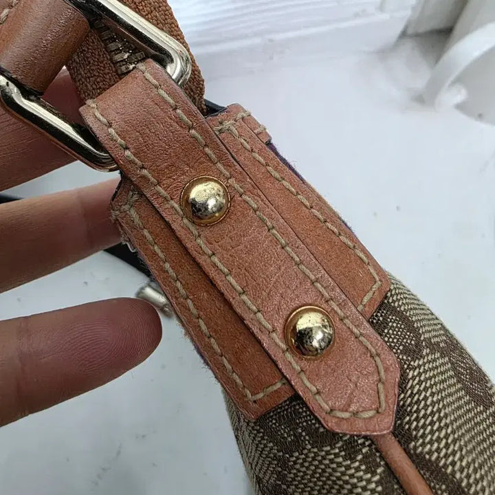 [BUNJANG] Gucci Mini Shoulder Bag / 내스딸) 정품 구찌 미니 숄더