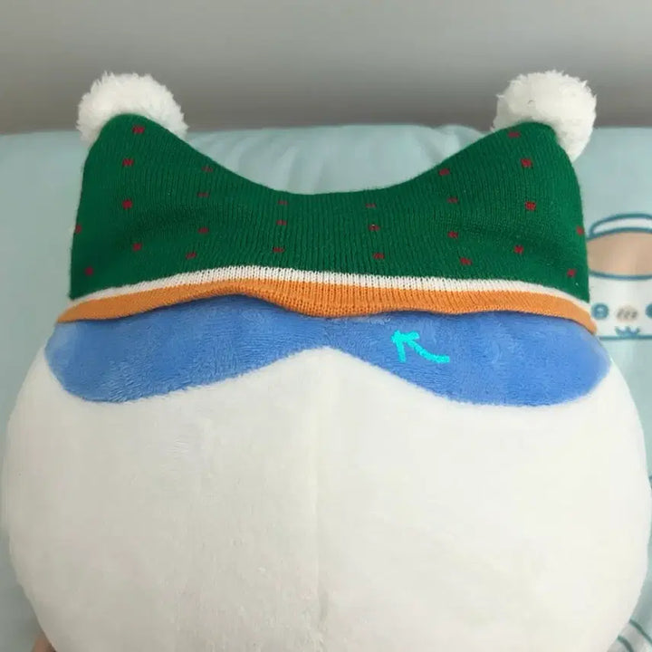 [BUNJANG] Hachiware Seven-Eleven Monjjakgwi Nui Plush / 하치와레 세븐일레븐 먼작귀 누이