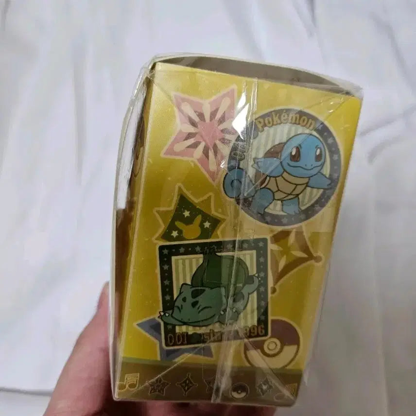 [SOLD OUT] 포켓몬 카드 게임 뮤직 컬렉션 보관함(미개봉