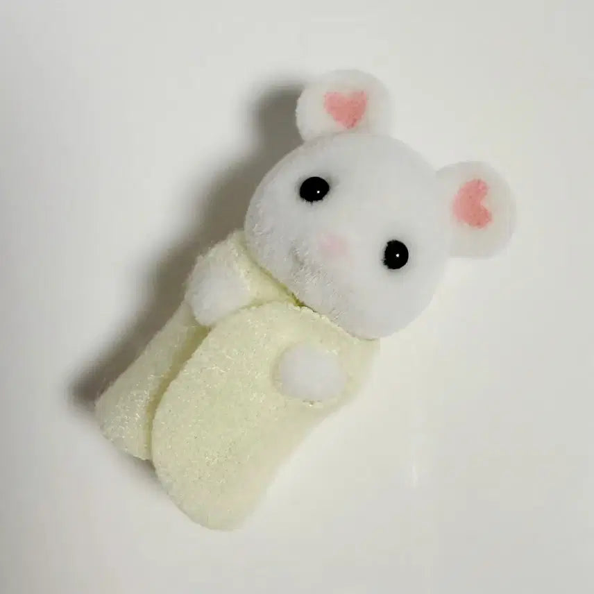 [SOLD OUT] [새상품] 실바니안 패밀리 하트쥐 아기 신생아 교환 직립 분철 돌바니안