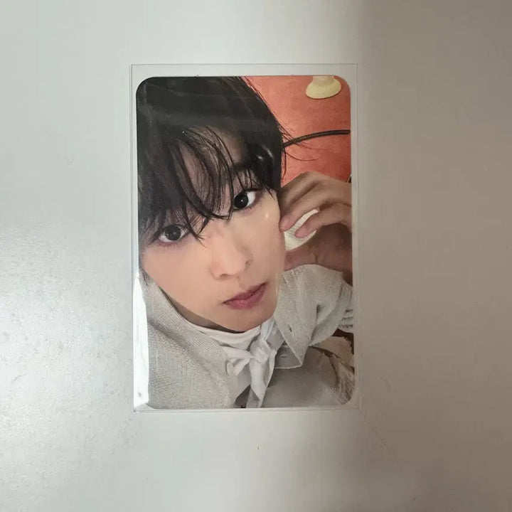 [BUNJANG] NCT WISH Wishful Winter Riku Photocard / 엔시티위시 위시풀윈터 리쿠 포카 양도