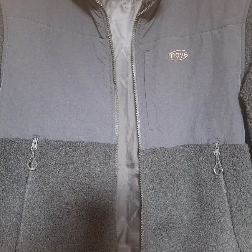 [BUNJANG] Polham Fleece Jacket (Black) 100 - New / 폴햄 후리스 블랙 100 새상품