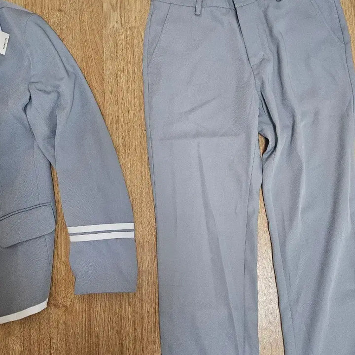 [BUNJANG] Male Idol Style School Uniform Set / 남자아이돌 스타일 놀이공원 교복컨셉사진 자켓 바지 판매합니다