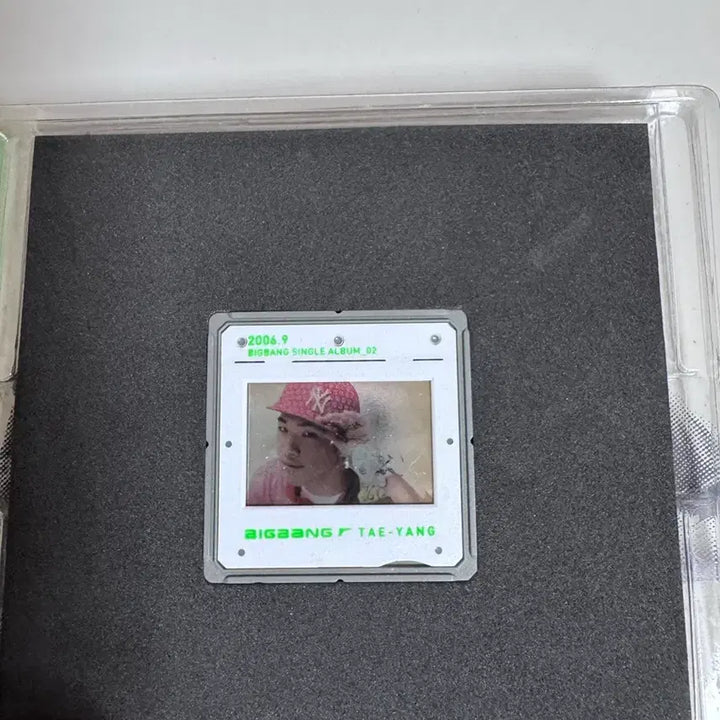 [SOLD OUT] 빅뱅 앨범 싱글 2집