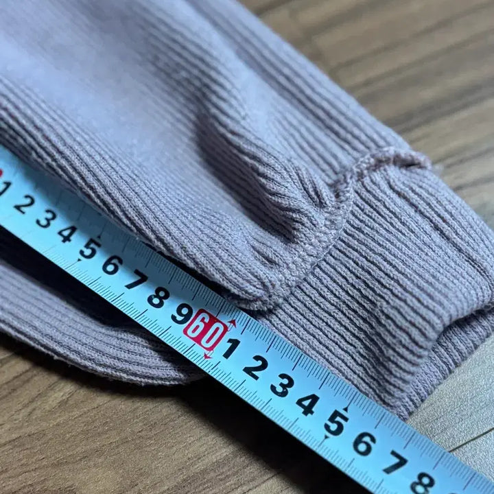 [BUNJANG] Cropped Hoodie Zip-Up Purple / 크롭 후드 집업 퍼플