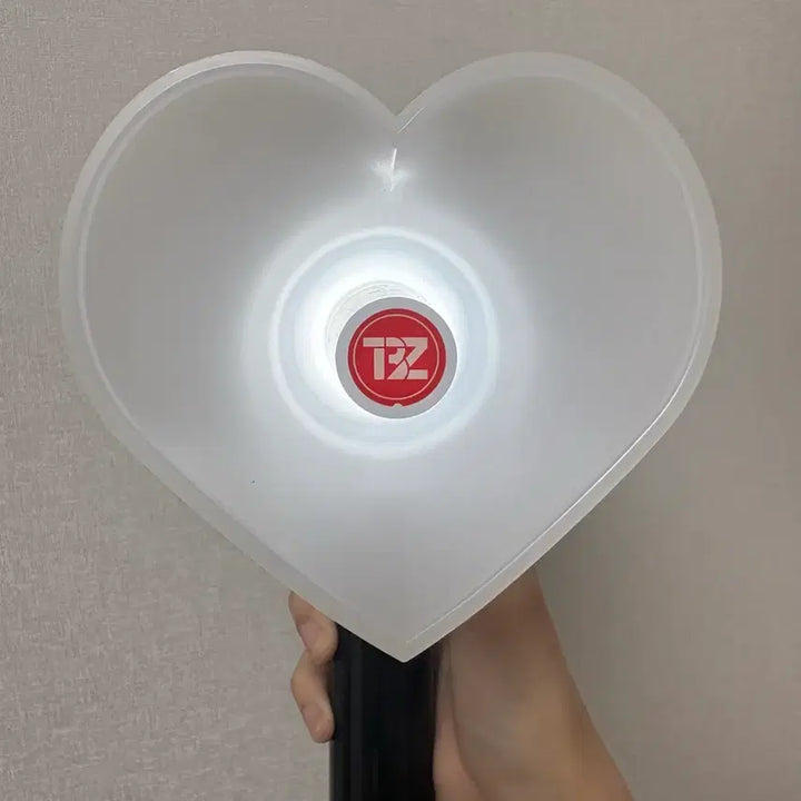 [SOLD OUT] 더보이즈 응원봉 구버전 + 가방 양도 더비봉 하트성기