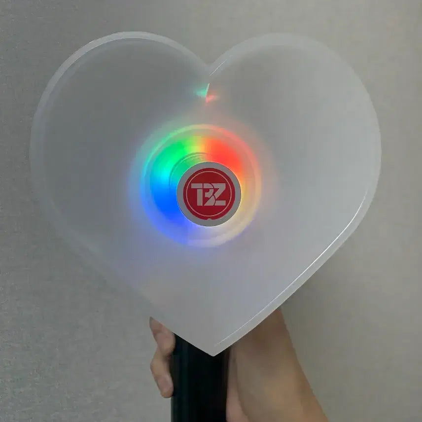 [SOLD OUT] 더보이즈 응원봉 구버전 + 가방 양도 더비봉 하트성기
