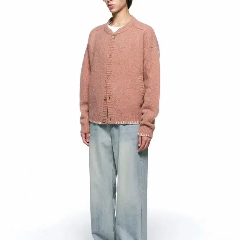 [BUNJANG] Insane Garage x Insilence Collaboration Cardigan (M) / 인세인개러지 (인사일런스) 콜라보 가디건 (m)