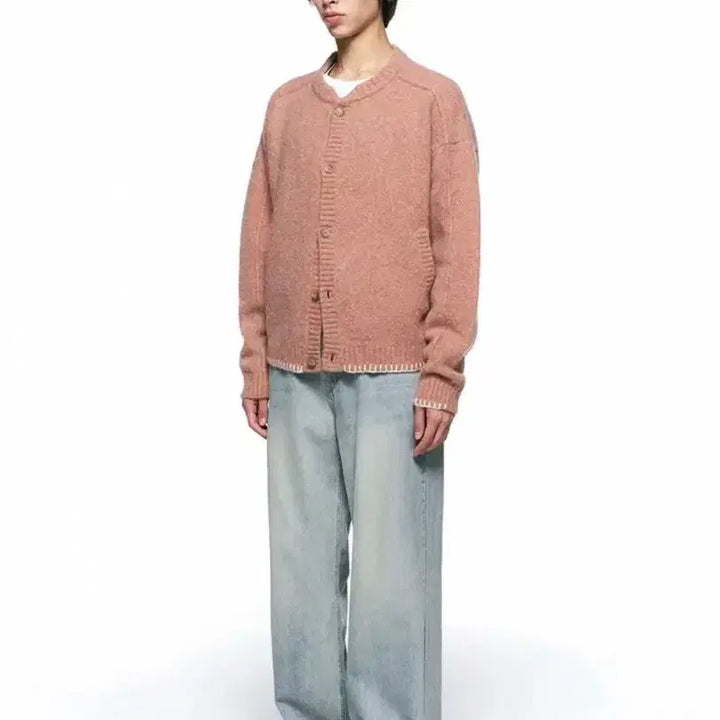 [BUNJANG] Insane Garage x Insilence Collaboration Cardigan (M) / 인세인개러지 (인사일런스) 콜라보 가디건 (m)
