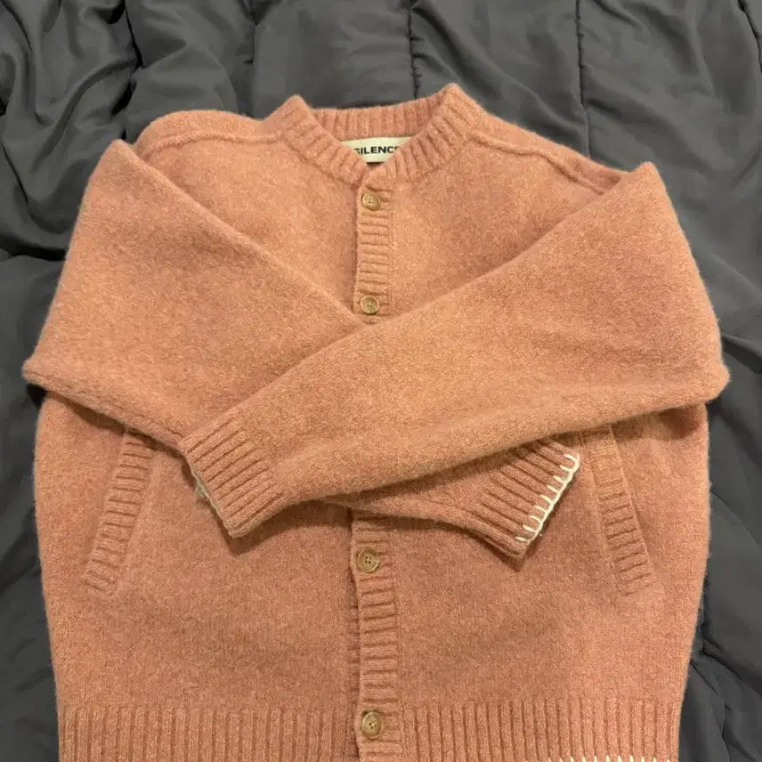 [BUNJANG] Insane Garage x Insilence Collaboration Cardigan (M) / 인세인개러지 (인사일런스) 콜라보 가디건 (m)
