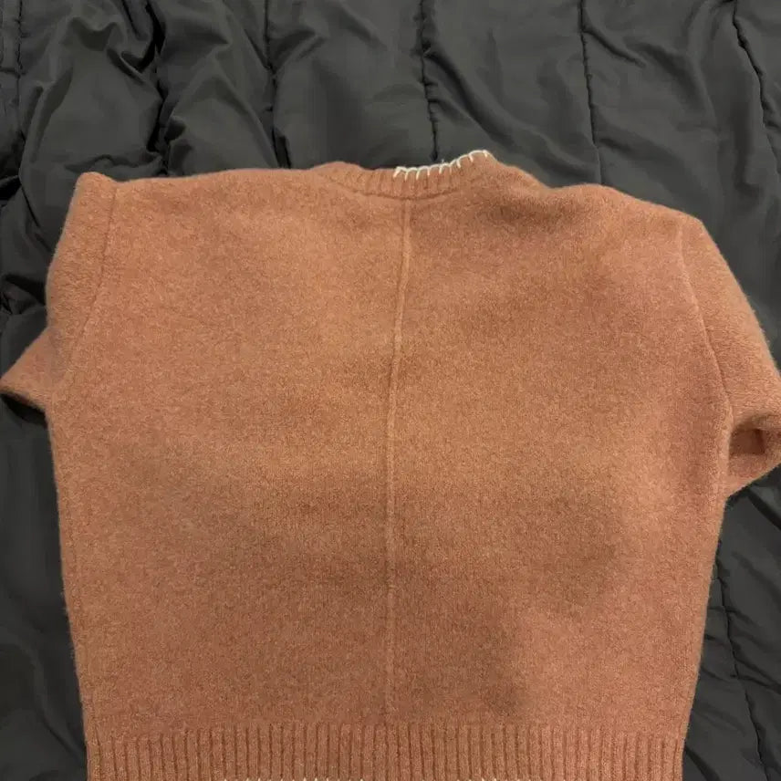 [BUNJANG] Insane Garage x Insilence Collaboration Cardigan (M) / 인세인개러지 (인사일런스) 콜라보 가디건 (m)
