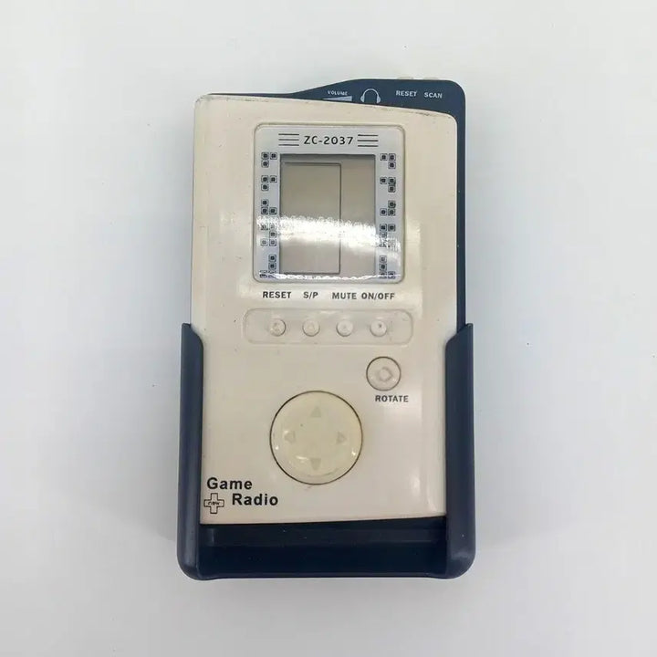 [BUNJANG] 1990s Game Radio Vintage Retro Stationery Toy / 90년대 게임 라디오 빈티지 레트로 고전문구 고전완구