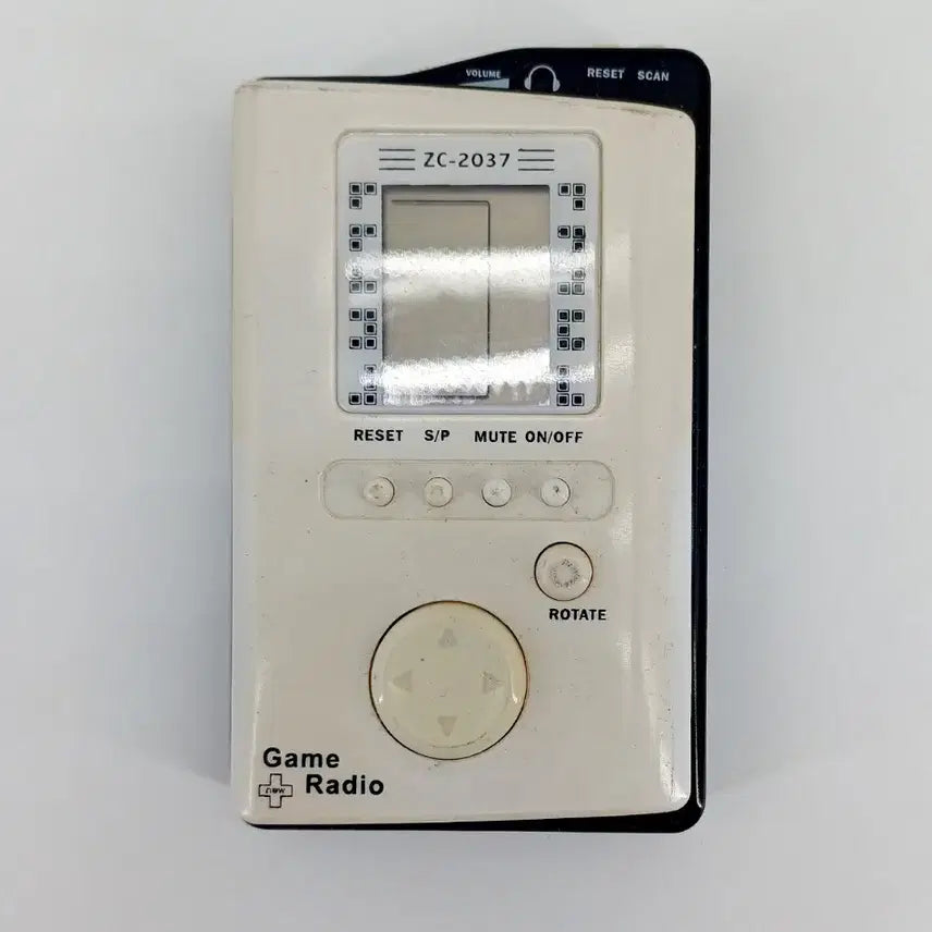 [BUNJANG] 1990s Game Radio Vintage Retro Stationery Toy / 90년대 게임 라디오 빈티지 레트로 고전문구 고전완구