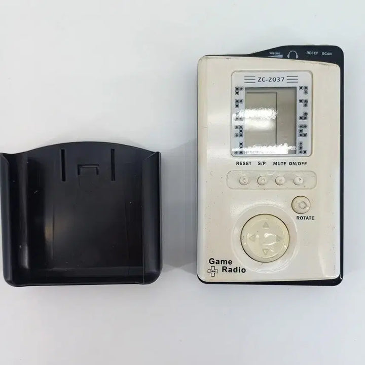 [BUNJANG] 1990s Game Radio Vintage Retro Stationery Toy / 90년대 게임 라디오 빈티지 레트로 고전문구 고전완구