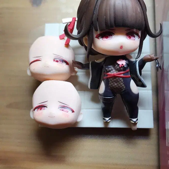 [BUNJANG] Nikke: Goddess of Victory Habisakura Sakura Figure / 승리의 여신 니케 하비사쿠라 사쿠라 피규어
