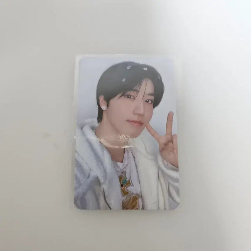 [BUNJANG] Stray Kids Lee Know Photocard / 스키즈  5기 팬미 SKZ 5&